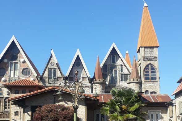 Excursión a Campanópolis