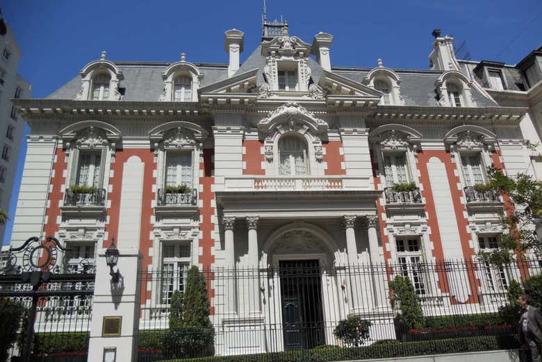 Avenida Alvear