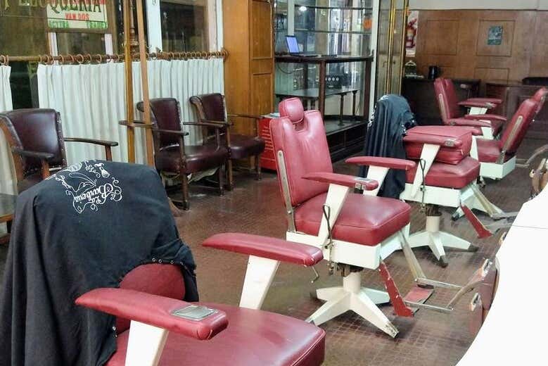 Conoceremos la Peluquería Romano