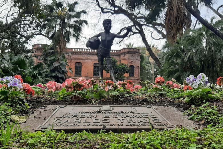 Jardín Botánico Carlos Thays