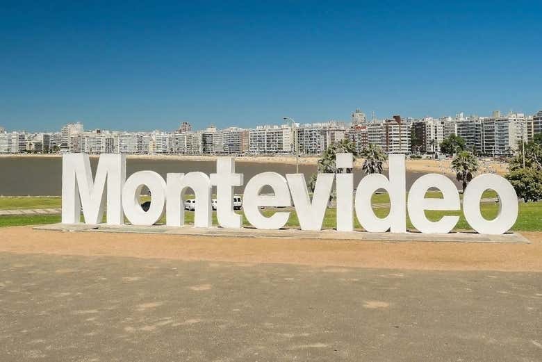 ¡Bienvenidos a la capital de Uruguay!
