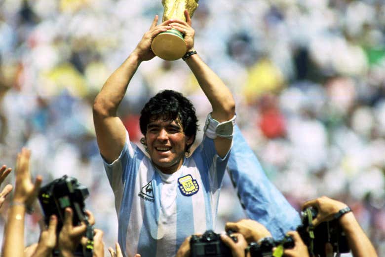 Diego Armando Maradona