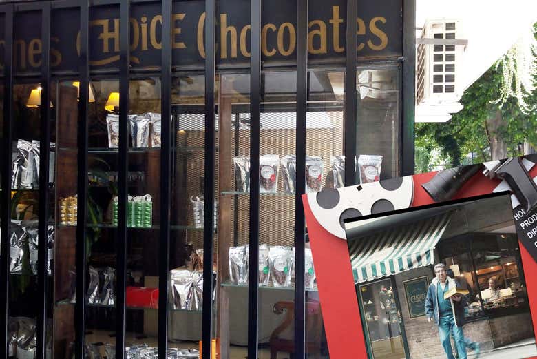 Confitería de Nueve Reinas