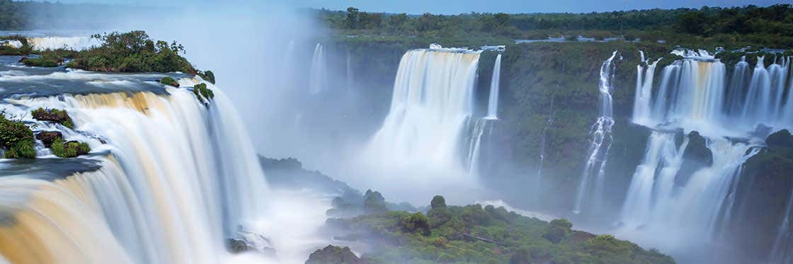 Cataratas del Iguazú