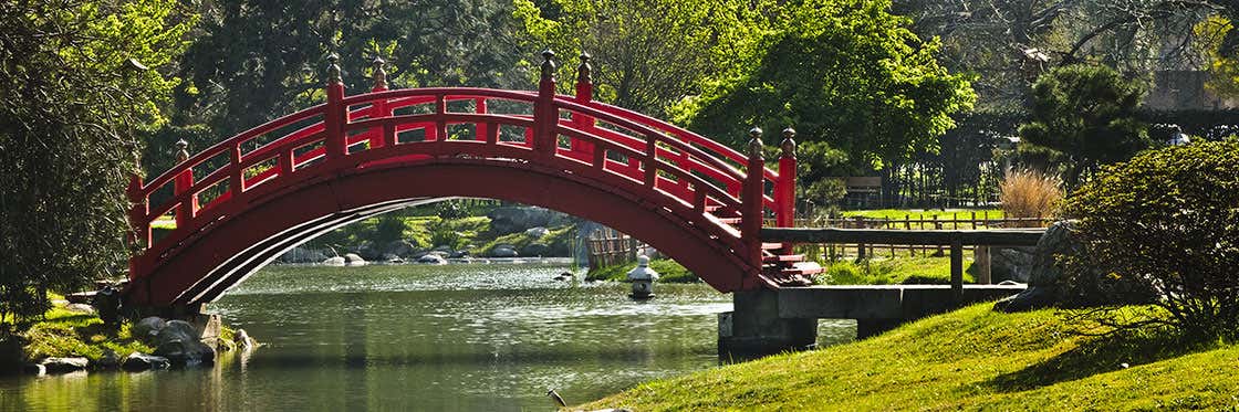 Jardín Japonés