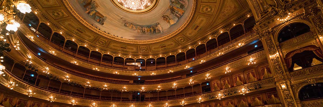 Teatro Colón