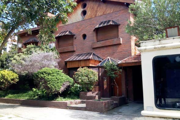 Tour por Villa Devoto